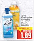 Weichspüler von Lenor im aktuellen E center Prospekt