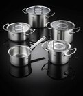 Topf-Set 'Original Profi Collection' im Angebot bei hofmeister in Reutlingen Topf-Set 'Original Profi Collection' Angebote von Fissler bei hofmeister Reutlingen für 399,00 €
