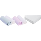 SUR TOUTES LES ALÈSES ET LOTS DE 2 DRAPS HOUSSES - TEX BABY - Carrefour à Nanterre SUR TOUTES LES ALÈSES ET LOTS DE 2 DRAPS HOUSSES - TEX BABY en promo chez Carrefour Nanterre