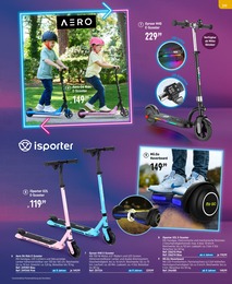 Smyths Toys Hoverboard im Prospekt 