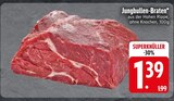 Jungbullen-Braten von  im aktuellen EDEKA Prospekt für 1,39 €