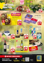 Aktueller nah und gut Supermärkte Prospekt für Lucka: Aktuelle Angebote mit 1} Seite, 06.05.2024 - 11.05.2024