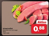 Schweinefilet bei Markant Nordwest im Löhne Prospekt für 0,88 €