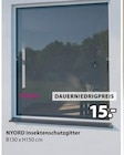 Aktuelles NYORD Insektenschutzgitter Angebot bei JYSK in Leipzig ab 15,00 €