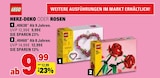 HERZ-DEKO oder ROSEN Angebote von LEGO bei Marktkauf Fellbach für 9,99 €