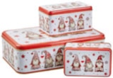 Keksdose „Gnomi“ oder „Santa Claus“ im Angebot bei XXXLutz in Potsdam Keksdose „Gnomi“ oder „Santa Claus“ Angebote von X-Mas bei XXXLutz Potsdam für 2,99 €