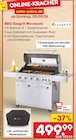 Netto Marken-Discount - BBQ Gasgrill Minnesota Angebot im Prospekt BBQ Gasgrill Minnesota bei Netto Marken-Discount im Prospekt "" für 499,99 €