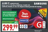 4K-UHD-TV im Angebot bei Marktkauf in Bochum 4K-UHD-TV Angebote von SAMSUNG bei Marktkauf Bochum für 299,99 €