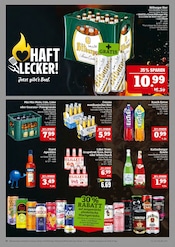 Cola im Marktkauf Prospekt in Mittweida Aktueller Marktkauf Prospekt mit Cola, "GANZ GROSS in kleinsten Preisen!", Seite 10