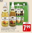 Apfelsaft klar Angebote von Schwarzwaldhof bei E center Offenburg für 7,99 €