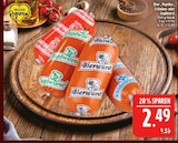 Bierwurst im Angebot bei Marktkauf in Leipzig Bierwurst Angebote bei Marktkauf Leipzig für 2,49 €