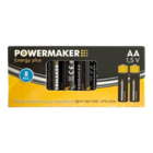 8er-Pack AA Batterien Angebote von POWERMAKER bei Netto mit dem Scottie Stendal für 1,99 €