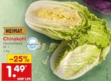 Netto Marken-Discount Erlenbach - Chinakohl Angebot im Prospekt Chinakohl bei Netto Marken-Discount im Erlenbach Prospekt für 1,49 €