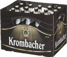 Krombacher Pils bei Netto Marken-Discount in Kerpen Krombacher Pils im Angebot bei Netto Marken-Discount Kerpen für 10,00 €