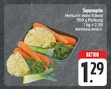 nah und gut Bockau - Suppengrün Angebot im Prospekt Suppengrün bei nah und gut im Bockau Prospekt für 1,29 €