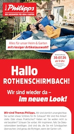 Aktueller Thomas Philipps Discounter Prospekt in Röblingen am See und Umgebung, "Top Angebote" mit 20 Seiten, 27.07.2026 - 01.08.2026