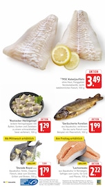 Fisch im EDEKA Prospekt in Mainz Aktueller EDEKA Prospekt mit Fisch, "Aktuelle Angebote", Seite 12