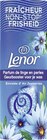 Parfum de linge perles envolée d’air* - LENOR en promo chez Géant Casino Vitry-sur-Seine à 3,95 €