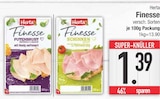 Aktuelles Finesse Putenbrust Angebot bei E center in Augsburg ab 1,39 €