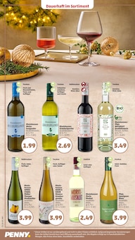 Wein im aktuellen Penny Prospekt (Duisburg) Wein im Penny Prospekt "Wer günstig will, muss Penny." mit 44 Seiten (Duisburg)