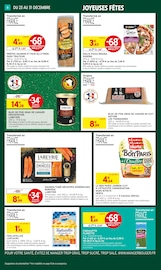 Foie Gras Angebote im Prospekt "30€ OFFERTS EN BONS D'ACHAT SUR LE RAYON ALCOOLS" von Intermarché Contact auf Seite 8