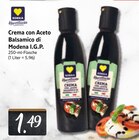Crema con Aceto Balsamico di Modena I.G.P. Angebote von EDEKA Herzstücke bei EDEKA Wuppertal für 1,49 €