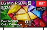 Aktuelle Fernseher Angebote bei expert in Gießen Aktuelles Mini RGB TV 50MRGB88B9B Angebot bei expert in Gießen ab 749,00 €