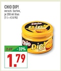 DIP! im Angebot bei Marktkauf in Recklinghausen DIP! Angebote von CHIO bei Marktkauf Recklinghausen für 1,79 €