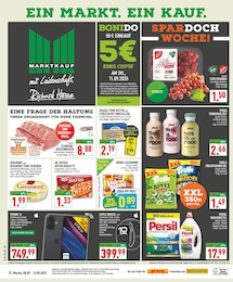 Marktkauf Prospekt für Diemelsee: "Aktuelle Angebote", 20 Seiten, 08.09.2025 - 13.09.2025
