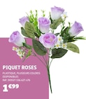 Piquet Roses dans le catalogue Gifi