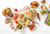 Tablett mit 4 Dipschalen im Angebot bei REWE in Trier Tablett mit 4 Dipschalen Angebote bei REWE Trier für 9,99 €