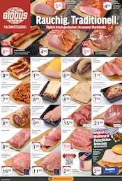 Schweinefleisch im GLOBUS Prospekt in Saarlouis Aktueller GLOBUS Prospekt mit Schweinefleisch, "Aktuelle Angebote", Seite 10