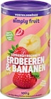 Simply Fruit gefriergetrocknete Früchte im aktuellen Netto Marken-Discount Prospekt