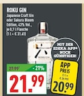 Aktuelles Gin Angebot bei Marktkauf in Münster ab 20,99 €