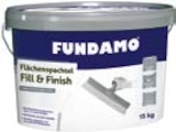 Flächenspachtel Fill & Finish von Fundamo für 24,99 € bei Hellweg im Angebot Flächenspachtel Fill & Finish von Fundamo im aktuellen Hellweg Prospekt