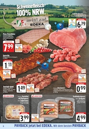 Aktueller EDEKA Prospekt mit Grillfleisch, "Aktuelle Angebote", Seite 6