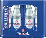 Mineralwasser im Angebot bei REWE in Siegburg Mineralwasser Angebote von Tönissteiner bei REWE Siegburg für 5,99 €