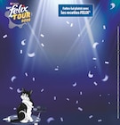 Succulent Grill en Sauce au Bœuf, au Poulet, au Canard et à la Dinde - FELIX en promo chez Intermarché Contact Succulent Grill en Sauce au Bœuf, au Poulet, au Canard et à la Dinde - FELIX dans le catalogue Intermarché Contact