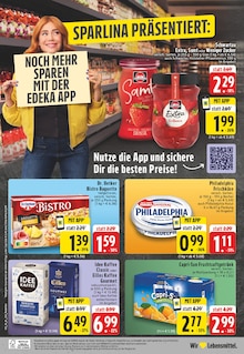 Erdbeeren im EDEKA Prospekt "Aktuelle Angebote" mit 26 Seiten (Bielefeld)