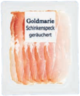 Schinkenspeck im Angebot bei Markant Nordwest in Bielefeld Schinkenspeck Angebote von Goldmarie bei Markant Nordwest Bielefeld für 1,99 €