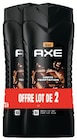 Gel douche 5 en 1 - AXE en promo chez U Express Aix-en-Provence à 4,67 €