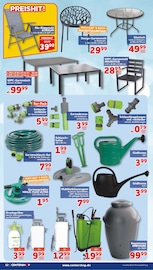 Aktueller CENTERSHOP Prospekt mit Gartentisch, "Da geht was.", Seite 12