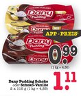 Aktuelles Pudding Schoko Angebot bei E center in Pforzheim ab 0,99 €