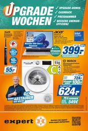 Aktueller expert Elektromärkte Prospekt in Landolfshausen und Umgebung, "Top Angebote" mit 12 Seiten, 24.09.2025 - 01.10.2025