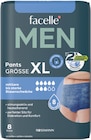 Hygiene-Pants Men oder Diskret Super von facelle im aktuellen Rossmann Prospekt für 5,29 €