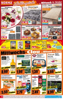 Energydrink im aktuellen Norma Prospekt (Niederkassel) Energydrink im Norma Prospekt "Mehr fĂĽrs Geld" mit 27 Seiten (Niederkassel)