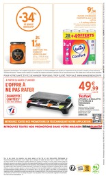 Offre Electroménager Maison dans le catalogue Intermarché Super du moment à la page 36