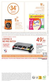 Promos Electroménager Maison dans le catalogue "ÇA C'EST CONTRE LA VIE CHÈRE" de Intermarché Super à la page 36