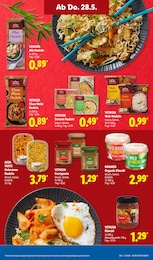 Maggi im Lidl Prospekt "LIDL LOHNT SICH" auf Seite 59