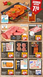 Aktueller REWE Prospekt mit Schweinefilet, "Dein Markt", Seite 8
